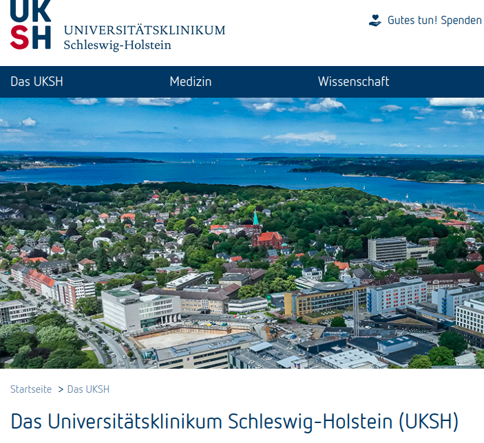 Universitätsklinikum Schleswig-Holstein Kiel
